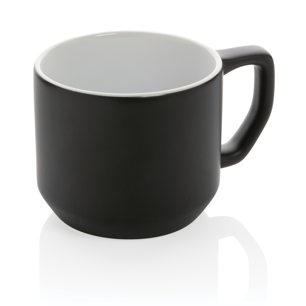 Mug moderne en céramique 350ml - Origny-en-Thiérache