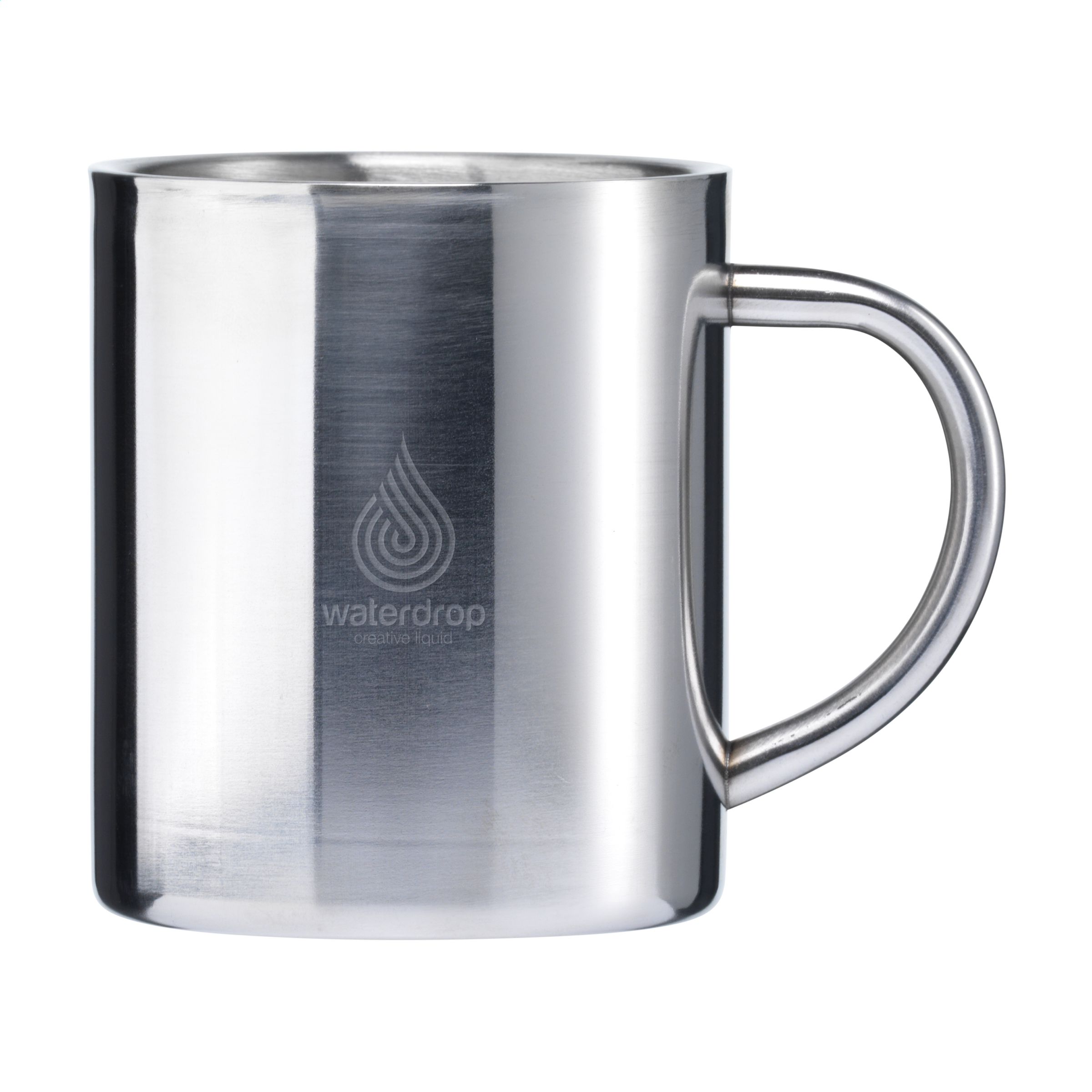 Tasse Éco-Inox - Bondeval