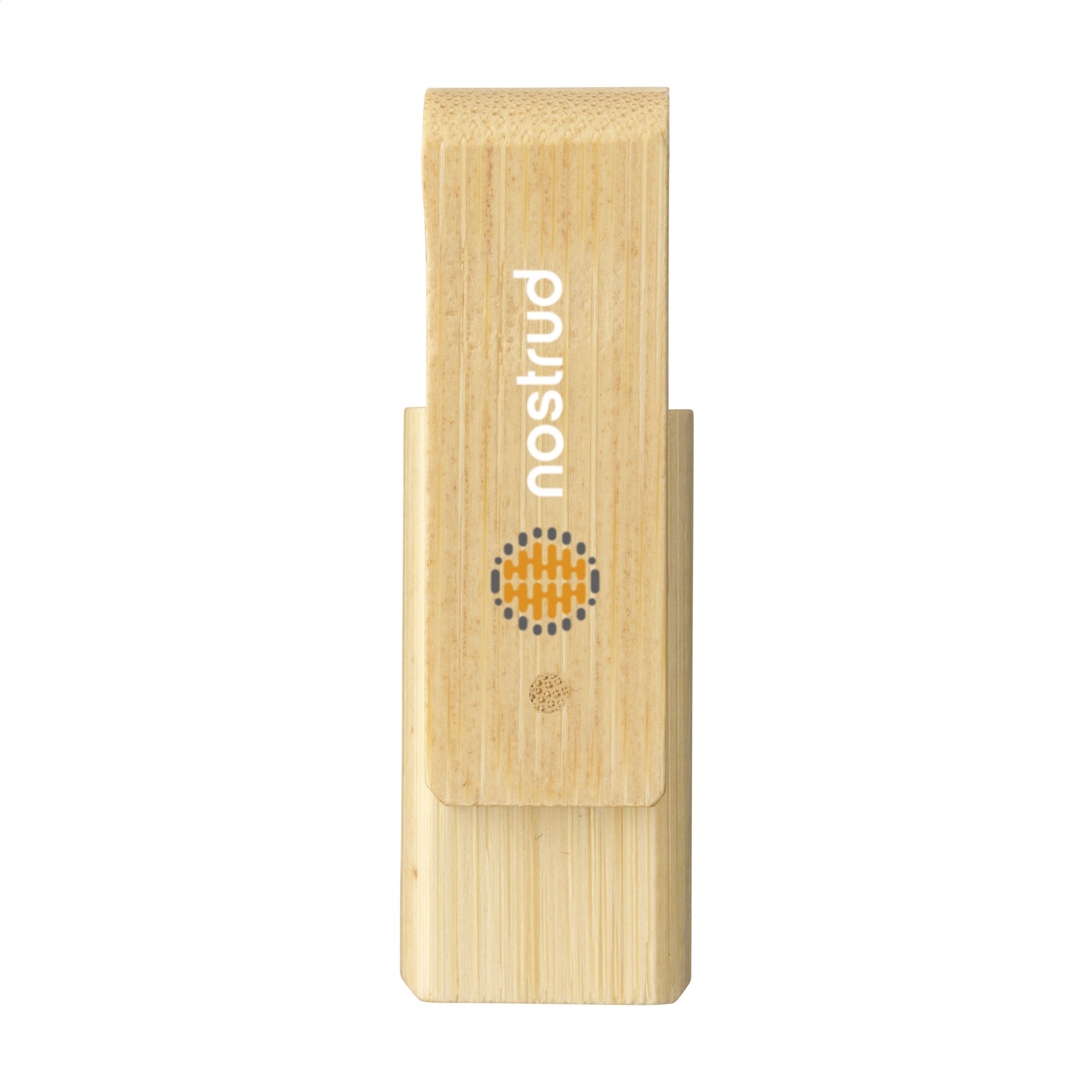 Bamboe USB Stick - Lokeren