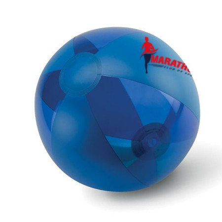 Transparante strandbal - Antwerpen