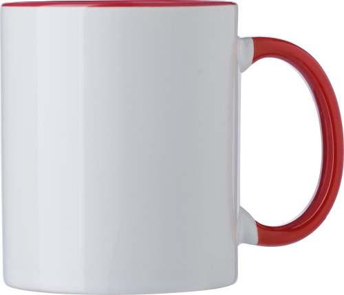 Tasse de Sublimation Colorée 300ml - Saint-Romain-de-Colbosc - Zaprinta Belgique