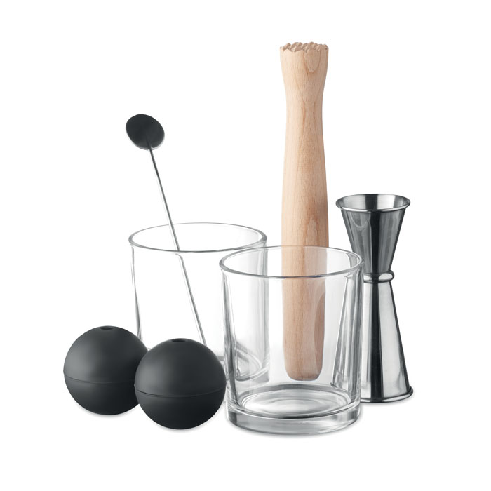 Set de 7 pièces pour cocktail