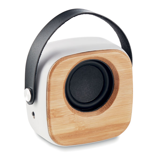 Bamboe Draadloze Speaker 3W - Affligem