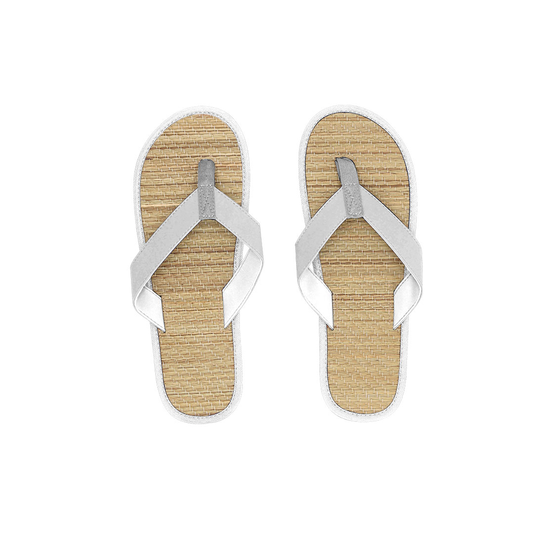 Natuurlijke Flip-Flops - Woumen