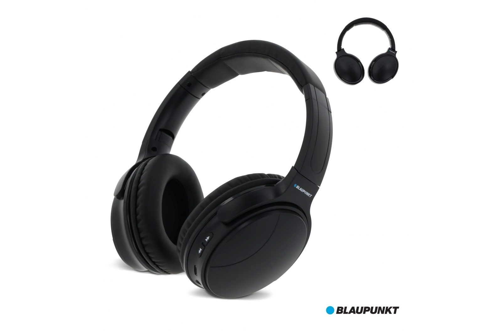 Casque Bluetooth Blaupunkt - Zaprinta Belgique