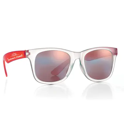 Lunettes de soleil personnalisées - Zaprinta Belgique