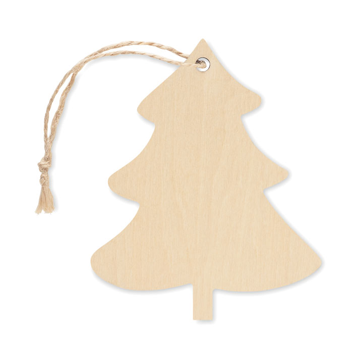 Kerstboom Hanger - Damme