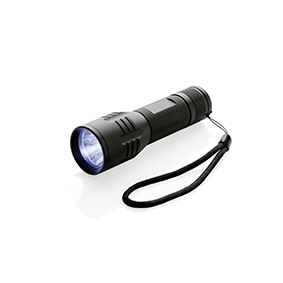 Torche en aluminium Super Lumineuse 3W CREE - Germagnat