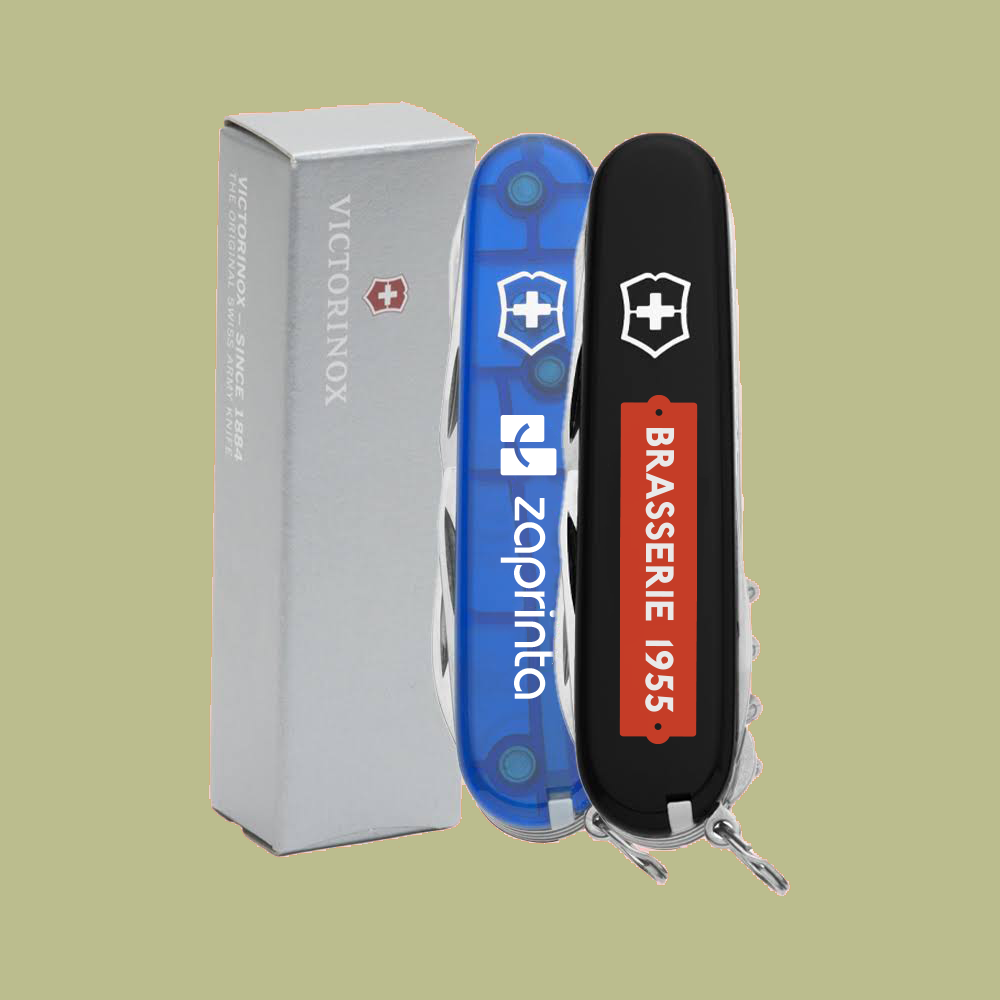 Couteau suisse Victorinox personnalisé 15 fonctions - Lacaune