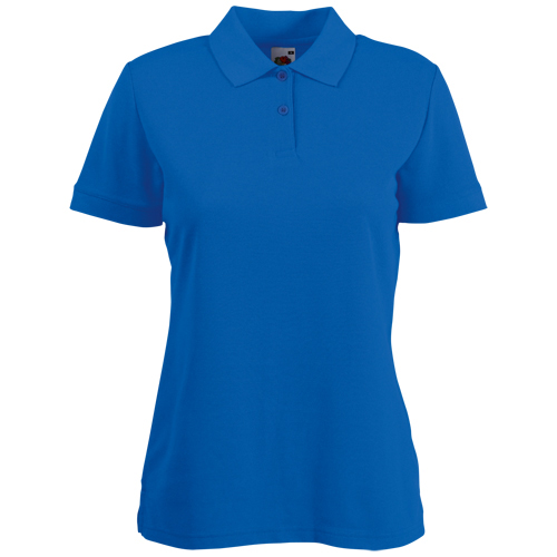 Vrouwen Polo Shirt 65/35 - Deerlijk