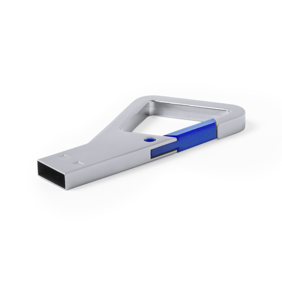 Mémoire USB Drelan 8GB - Tonneville - Zaprinta Belgique