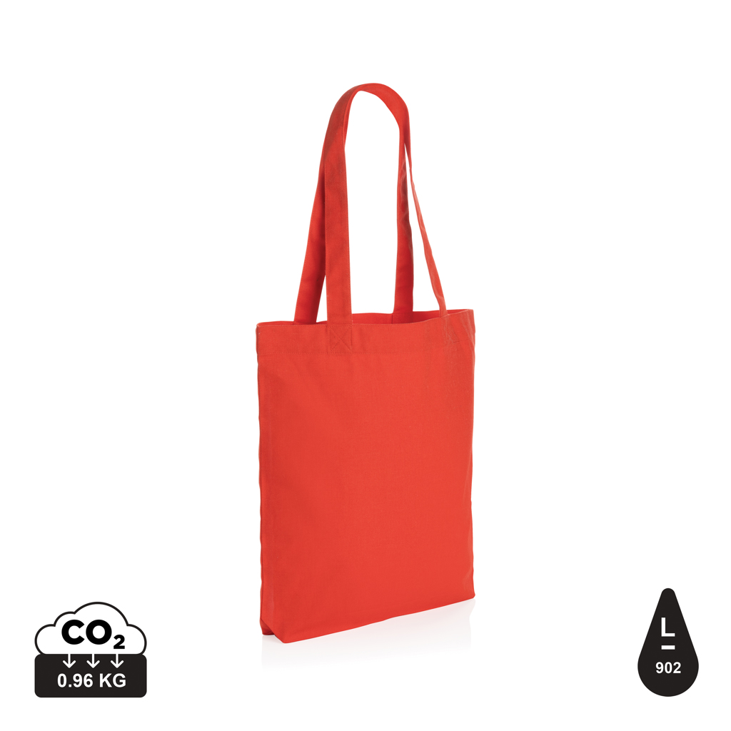 Eco Verantwoorde Canvas Tas - Willebroek