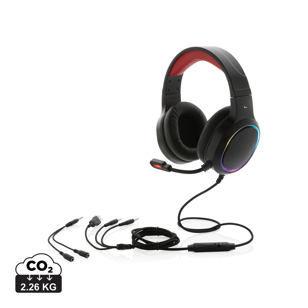 RGB-gaming headset - Eeklo