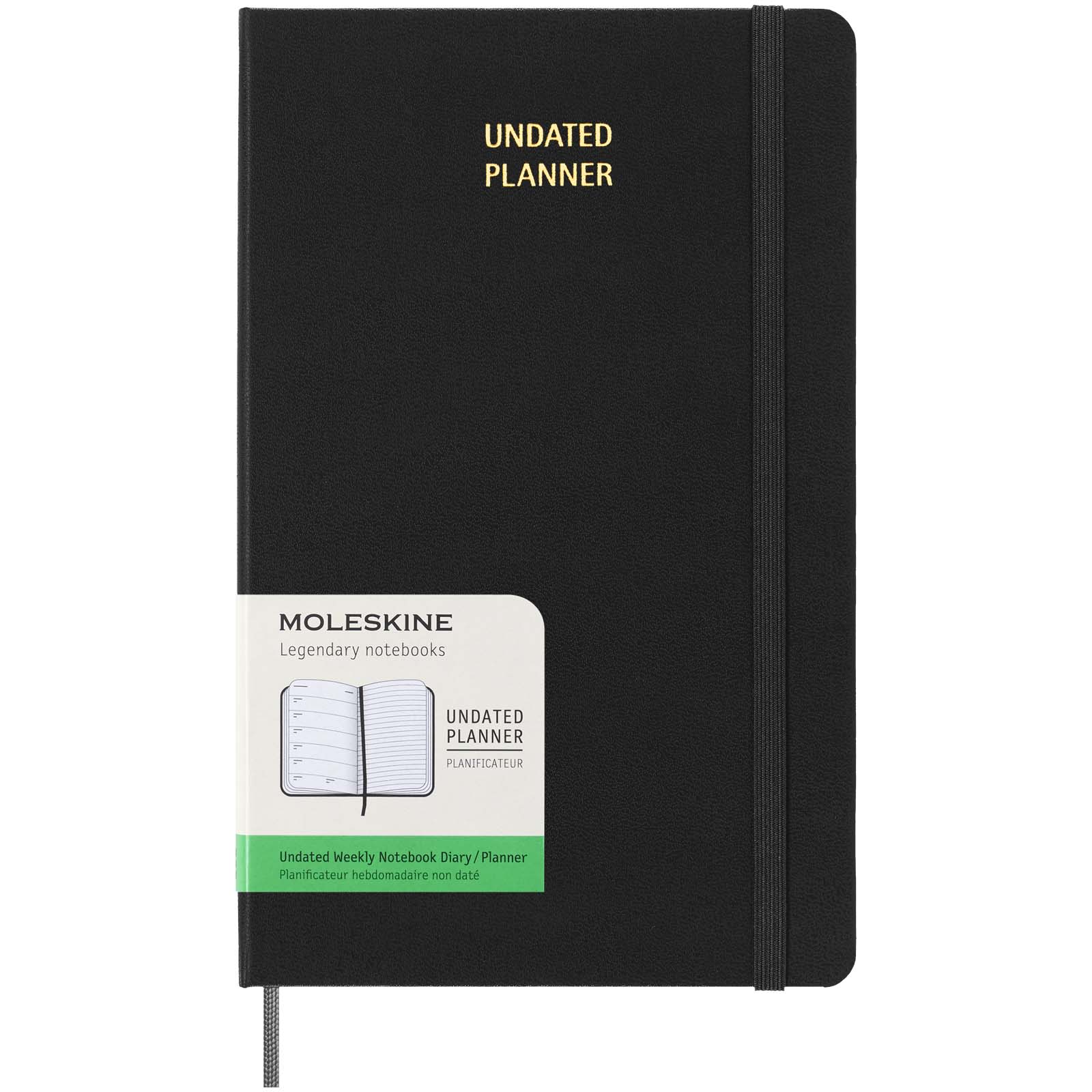 Agenda Hebdomadaire Flexible - Francheville