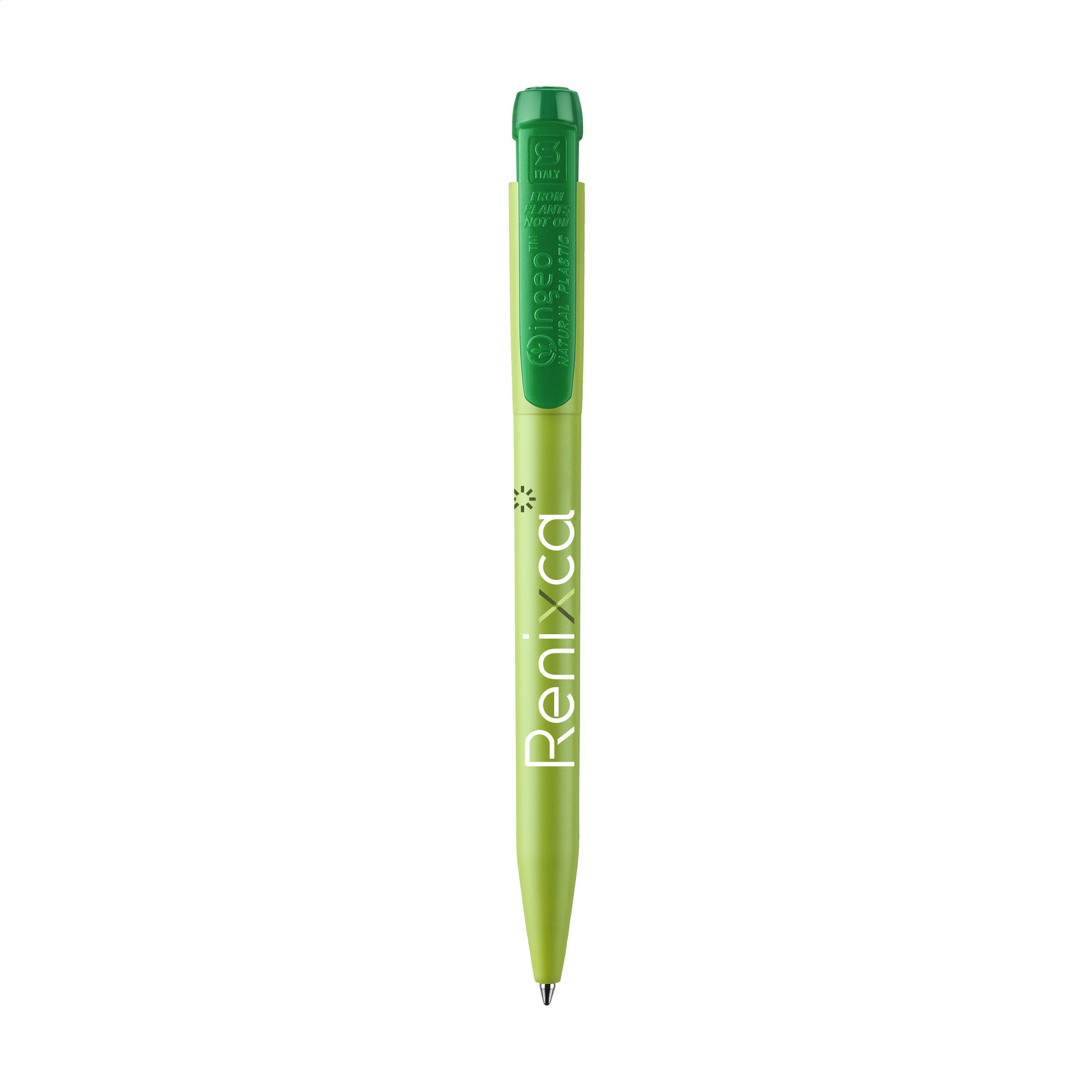 Stilolinea Ingeo Pen Green Office - Zaprinta Belgique