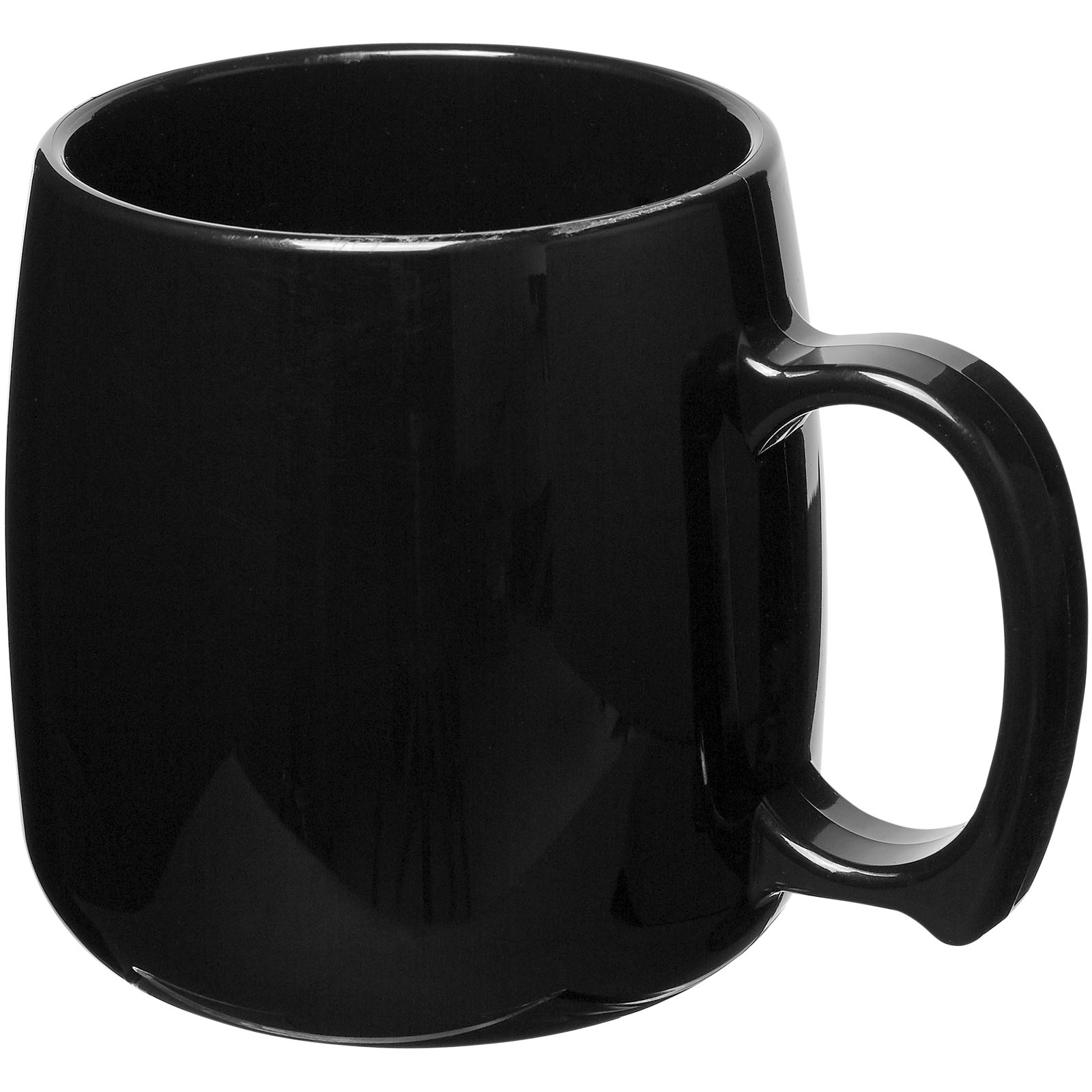 Mug en plastique fabriqué au Royaume-Uni 300ml