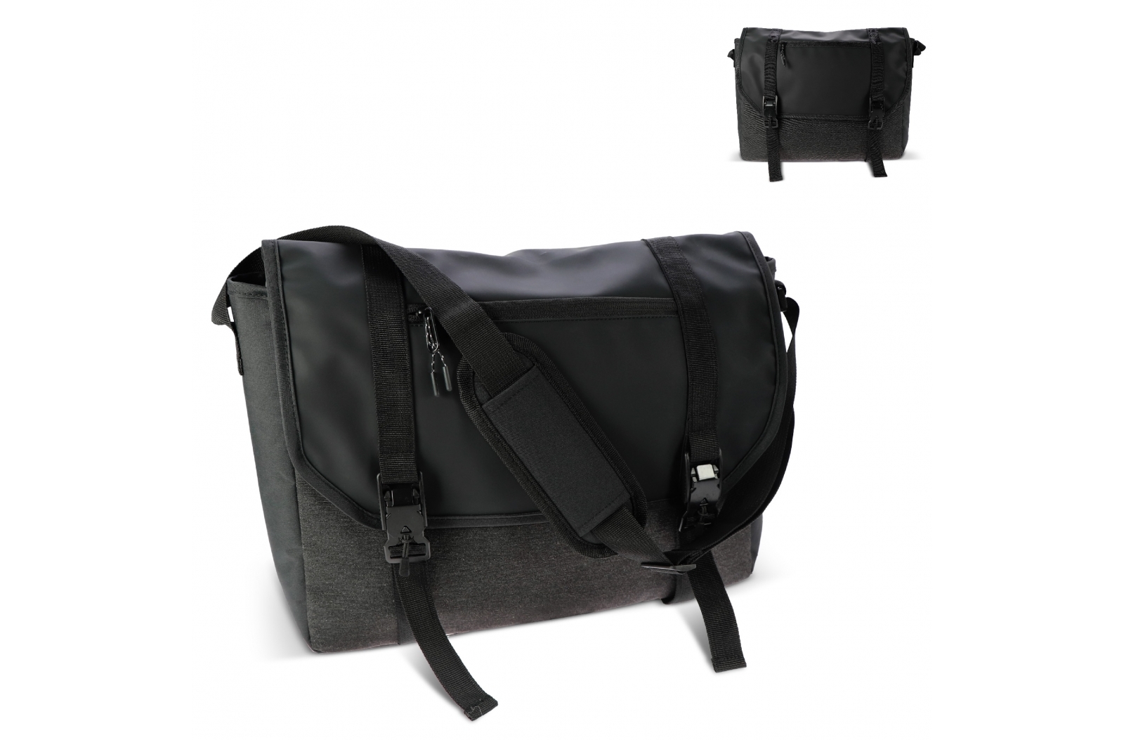 Eco Laptop Tas - Riemst