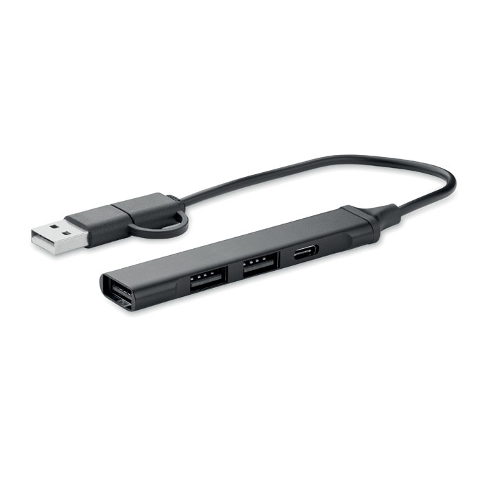 Concentrateur USB Écologique - Ronchois - Zaprinta Belgique