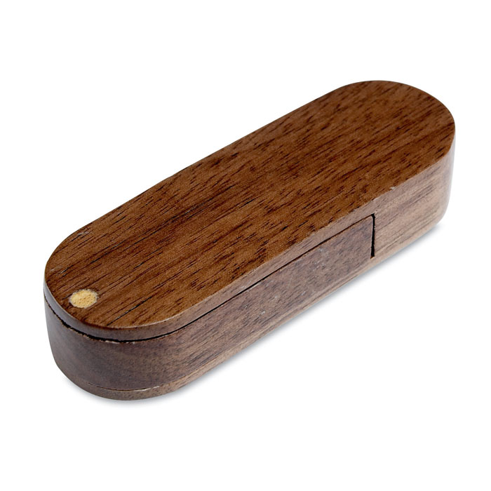 Houten USB-stick - Erpe-Mere