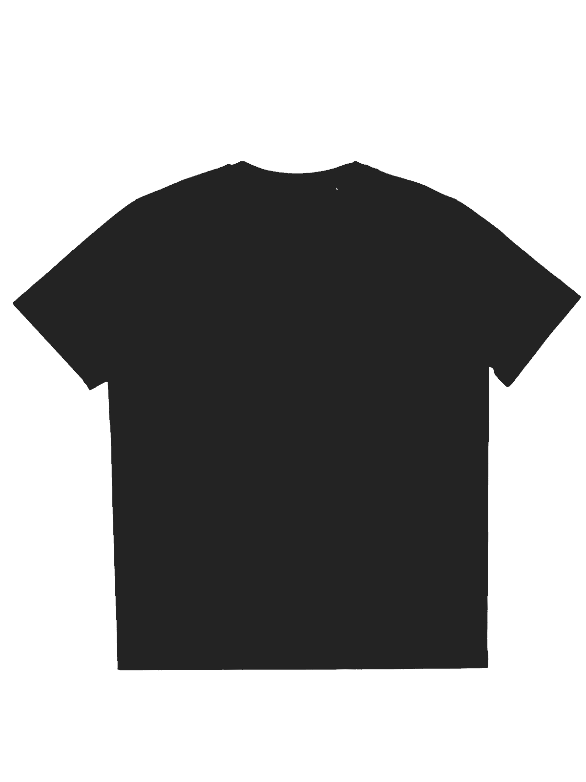 T-shirt Éthéré - Nonant