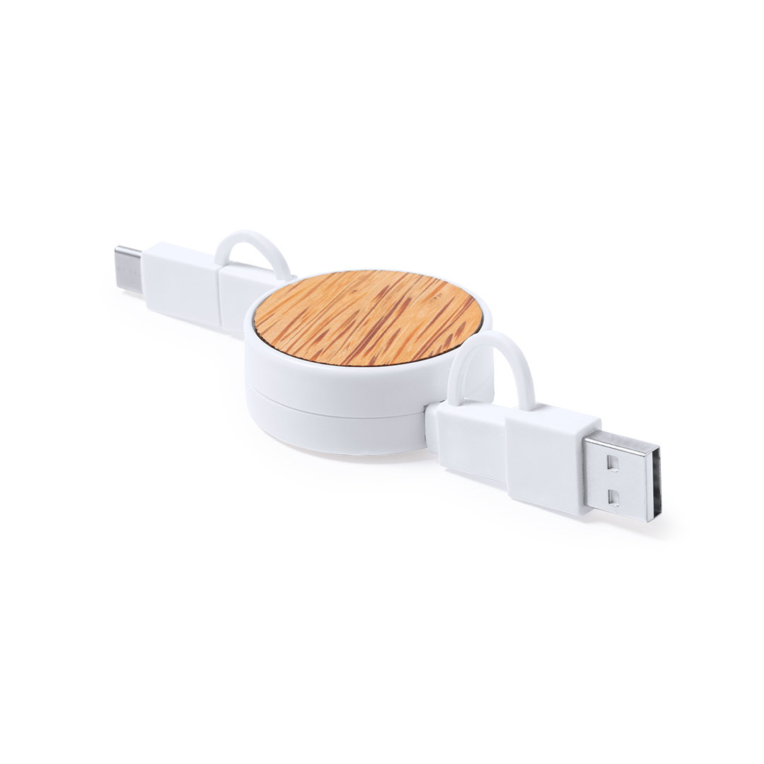 Duurzame USB-kabel - Bonheiden