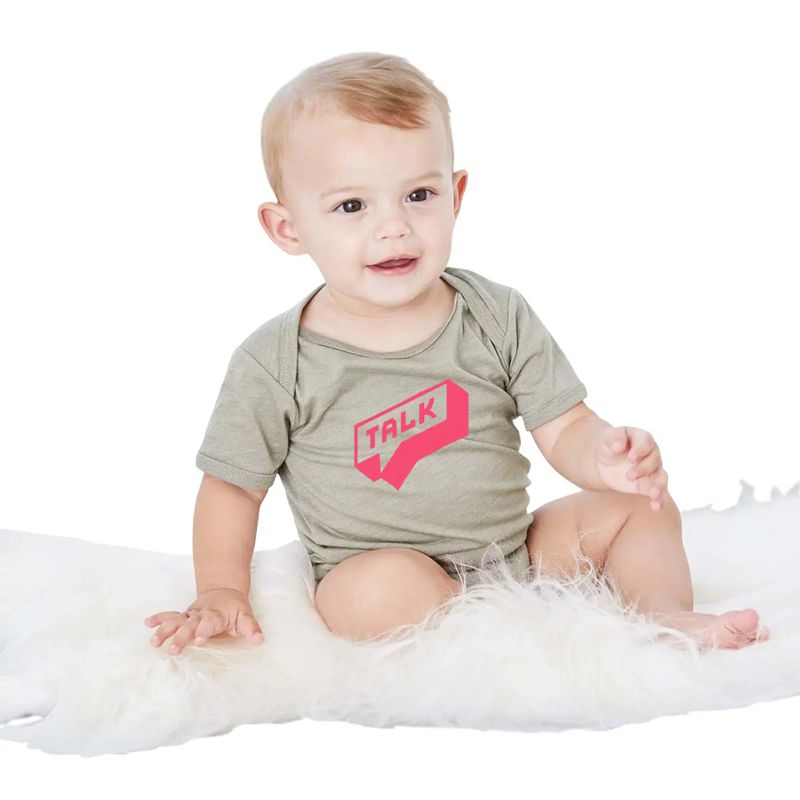 T-shirt bébé personnalisé - Zaprinta Belgique