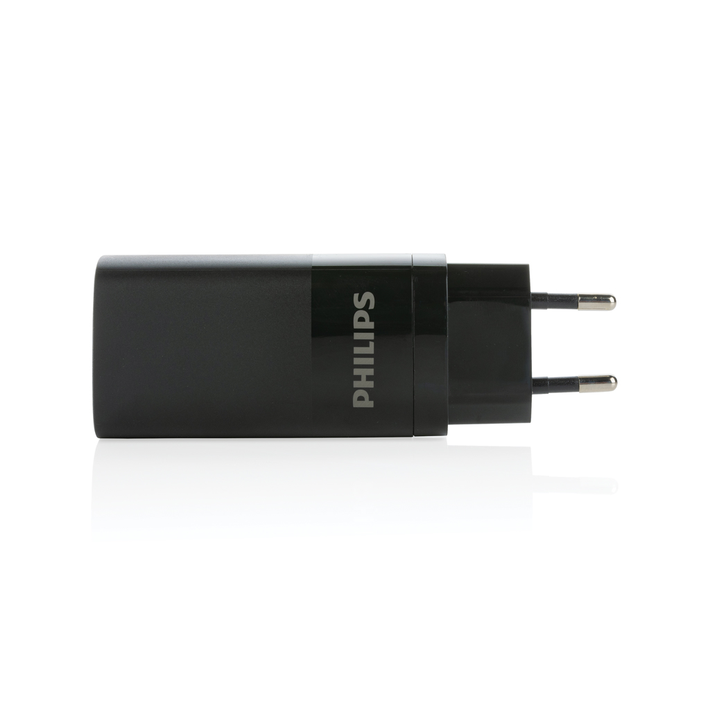 Bliksemsnelle 65W GaN PD 3-poorts USB Snellader - Bree