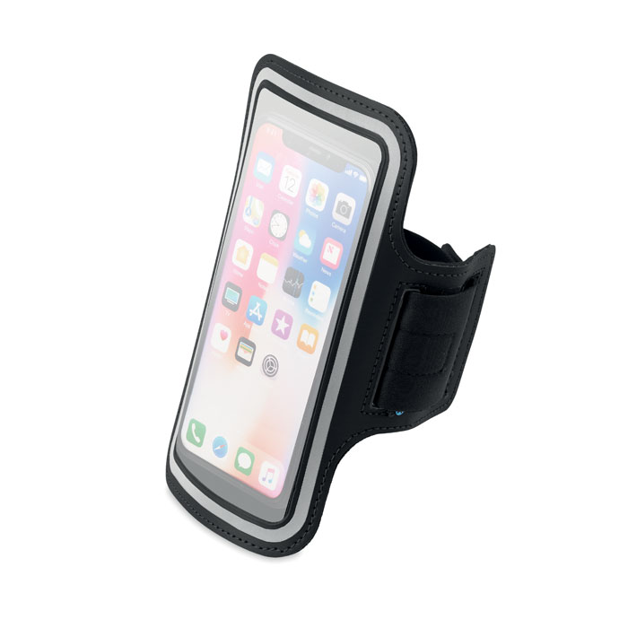 Grote Neopreen Telefoon Armband - Ledeberg