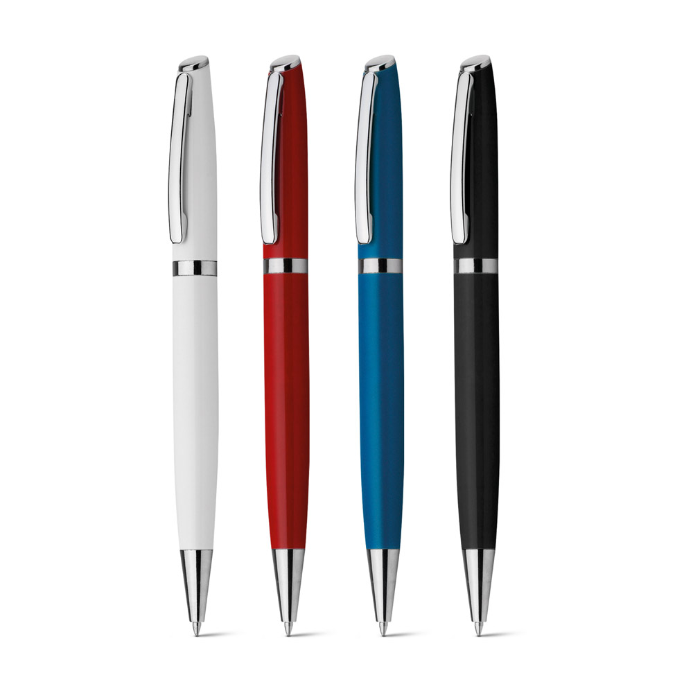 Stylo bille bleu Twist - Le Boupere