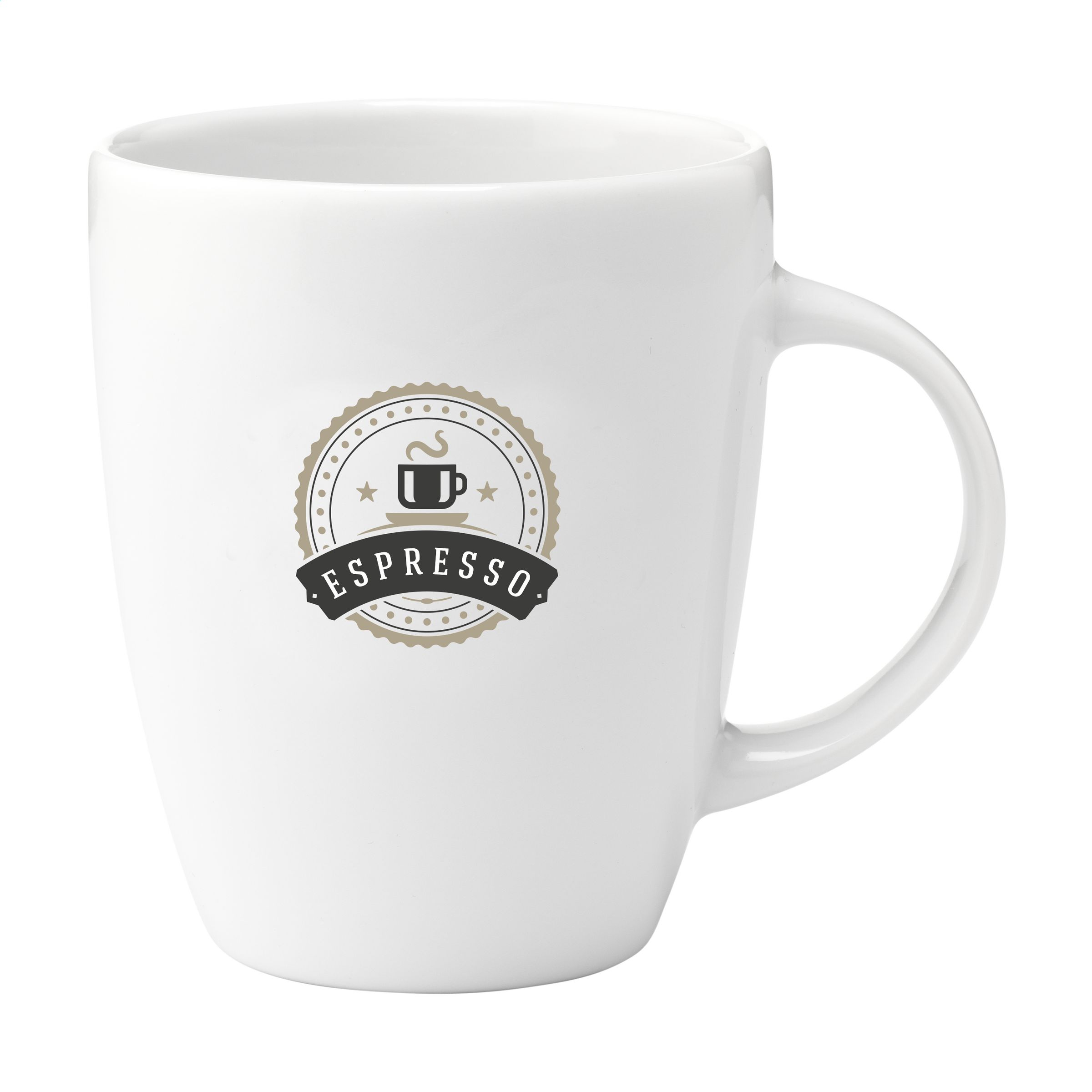 Tasse européenne en porcelaine de haute qualité 300ml - Volksberg