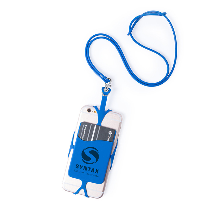 Smartphonehouder Lanyard - Dentergem