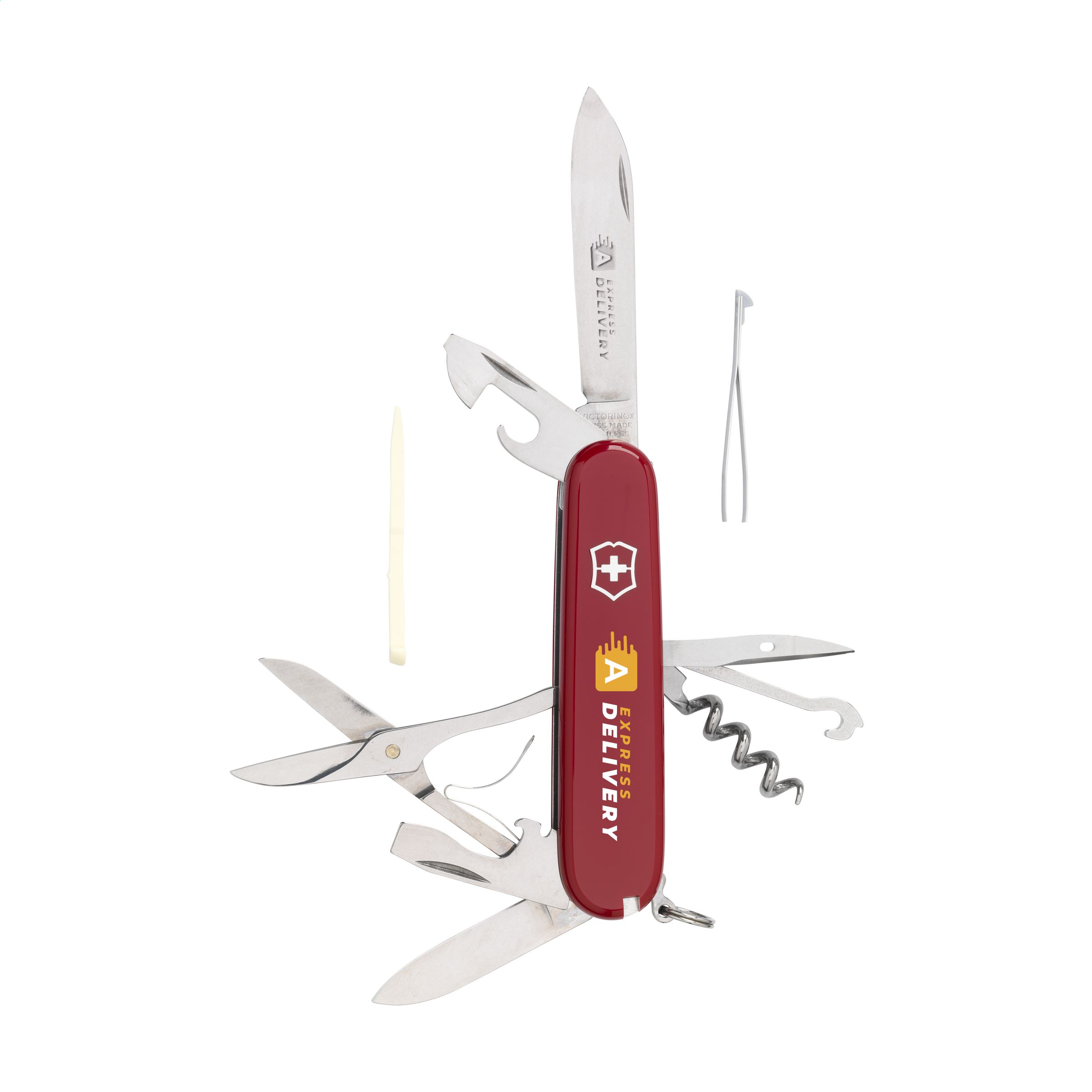 Victorinox Climber couteau de poche - Zaprinta Belgique