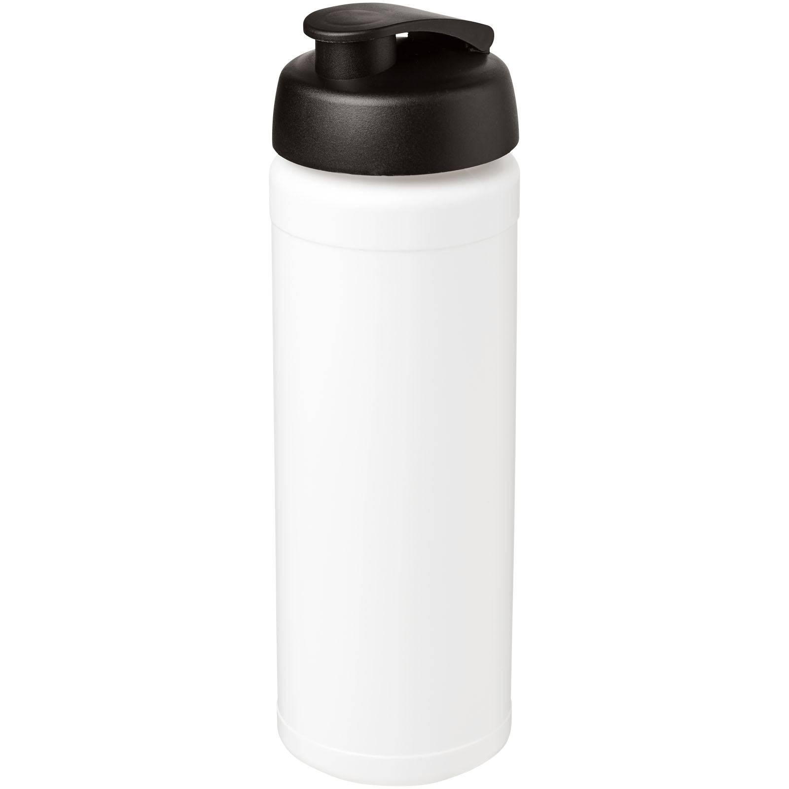 Enkelwandige 750 ml sportfles met grip en flipdop - Lievegem