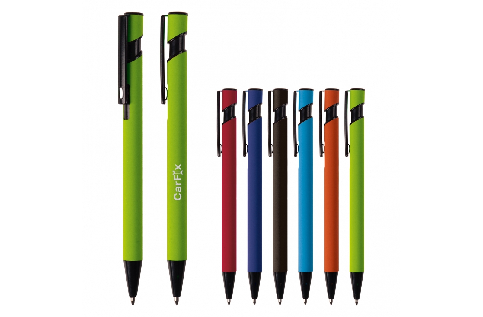 Ballpoint Pen Soft Touch - Borgloon