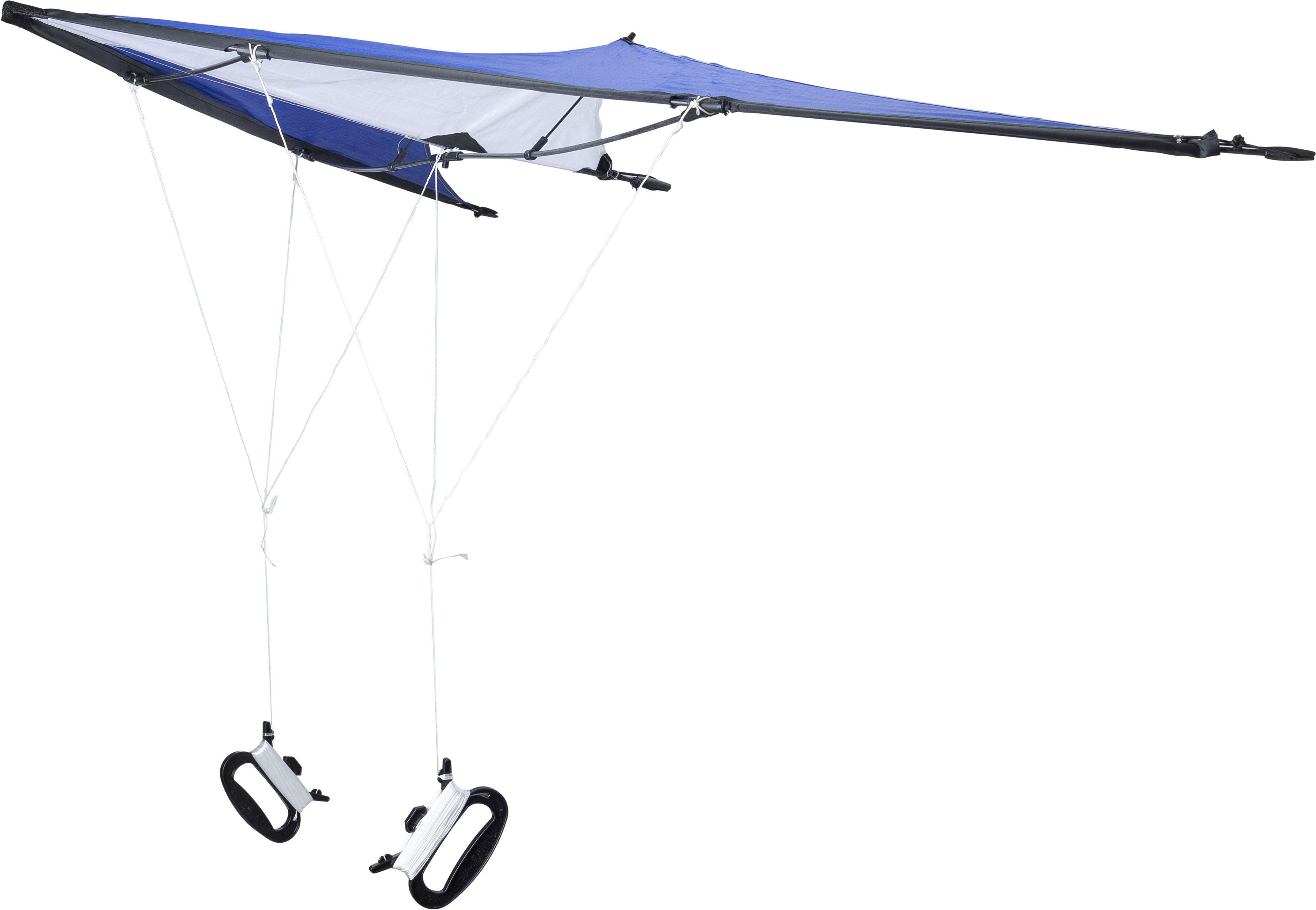 Polyester Vlieger Delta Bries - Zuienkerke