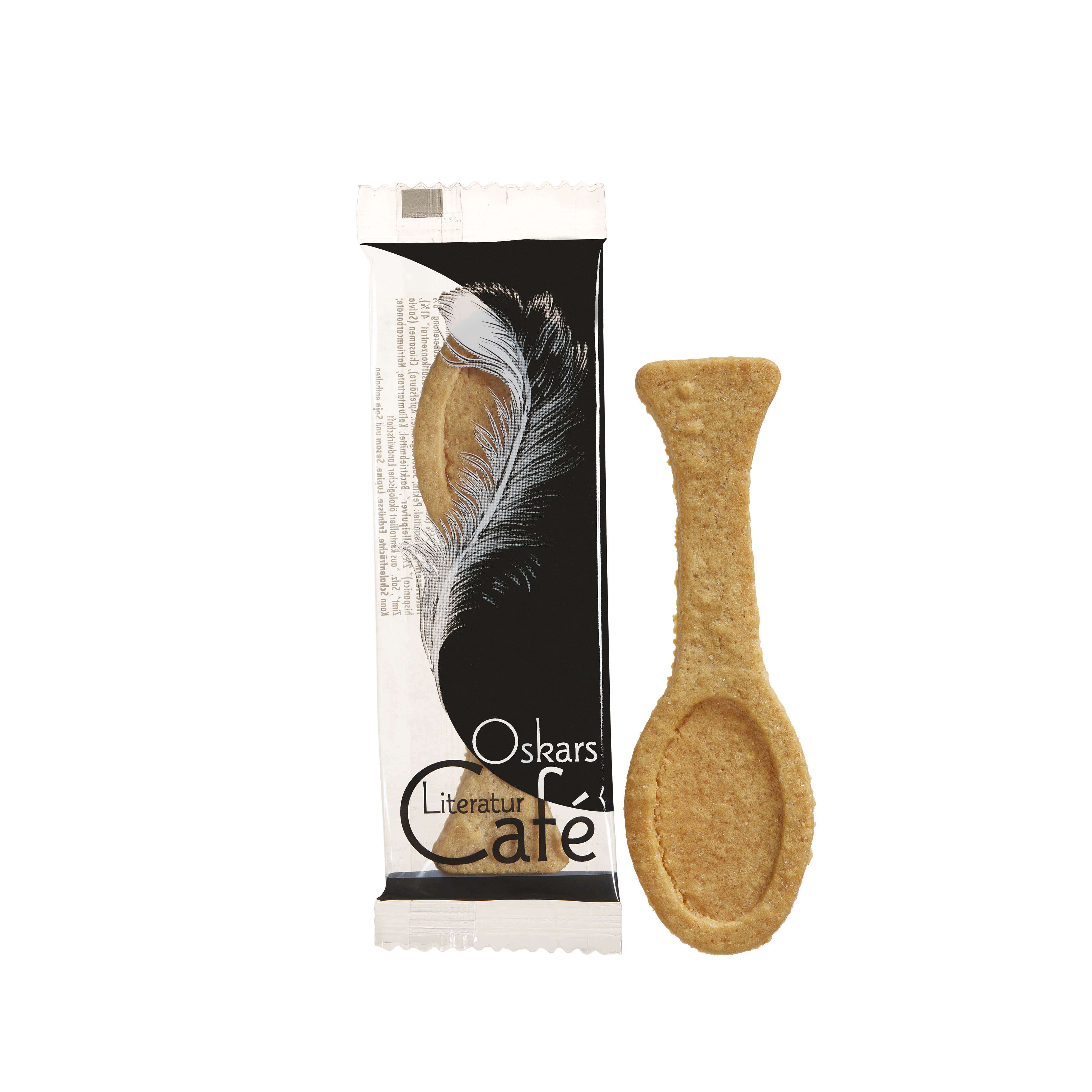 Cuillère Cookie - Château-Chinon