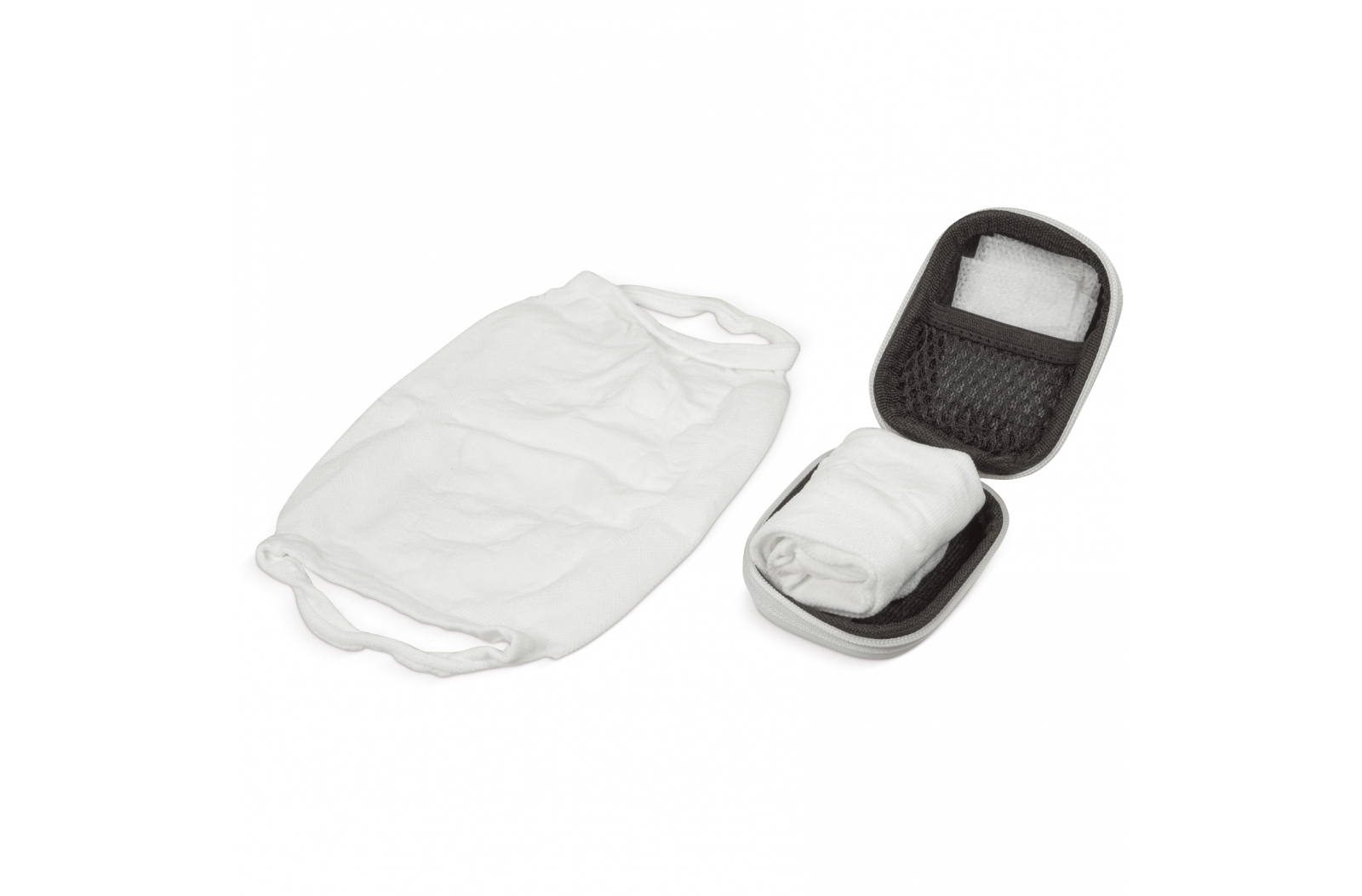 Comfortabele Masker Set 2 Stuks - Beernem