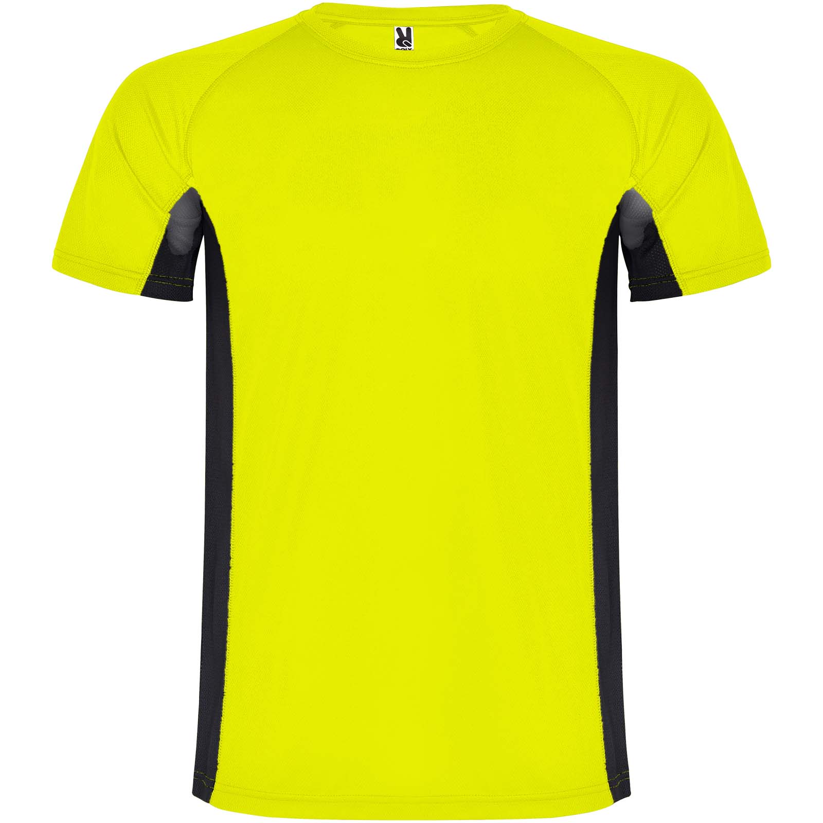 T-shirt de sport à manches courtes pour hommes - Fins