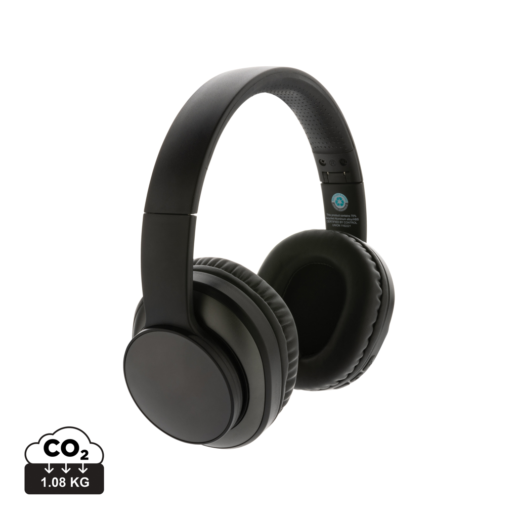 Casque sans fil pliable EcoSound - Saint-André-de-Valborgne