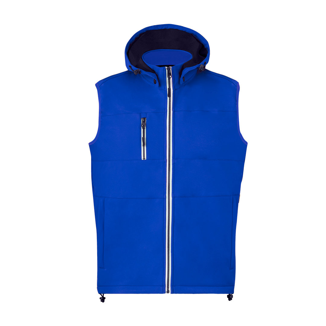 Duurzame Winddichte Softshell Vest - Wervik