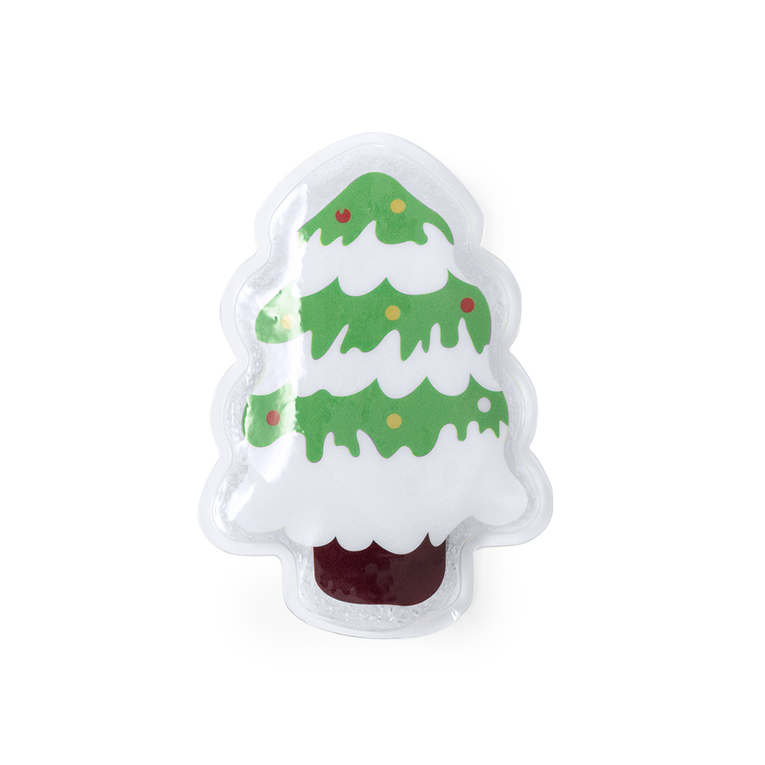 Bonnet de Noel pour Enfants avec Patch Santa -