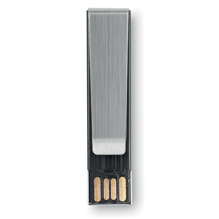 Clé USB AluClip - Espira-de-l'Agly - Zaprinta Belgique