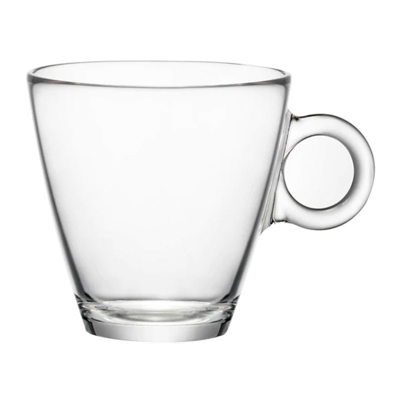 Tasse en verre personnalisée 320ml - Nino