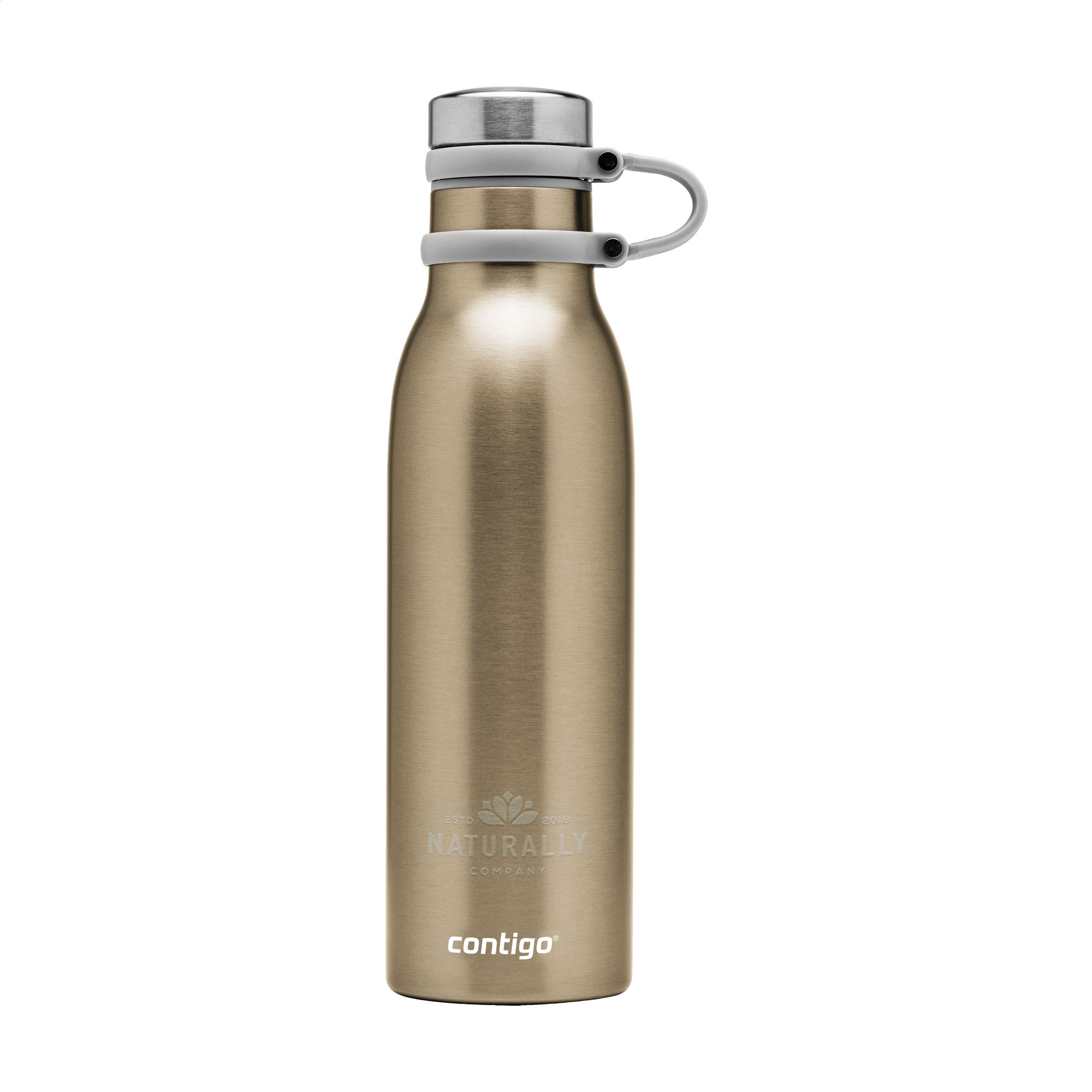 Metallic Thermo Flask 590 ml - Langemark-Poelkapelle