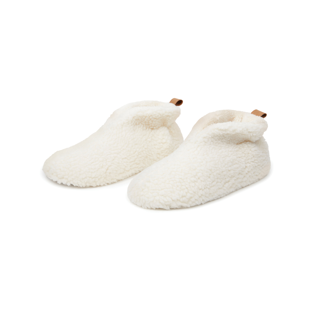 Recyclebare Cosy Slippers - Wijnegem