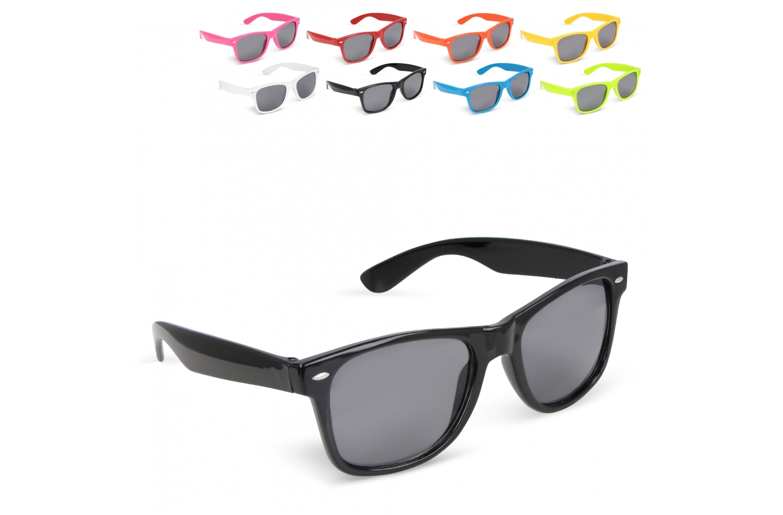 Lunettes de soleil Justin RPC UV400 - Zaprinta Belgique