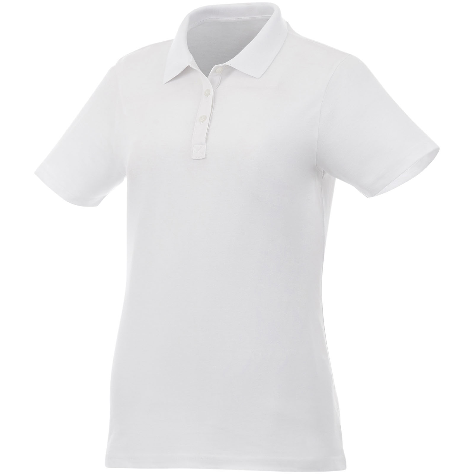 Vrijheid dames poloshirt met korte mouwen - Heuvelland