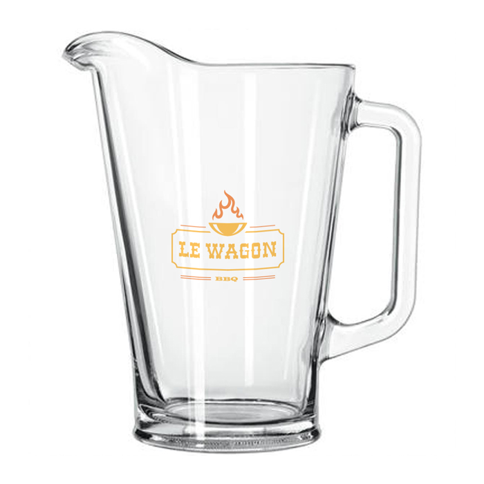 Carafe Personnalisée 