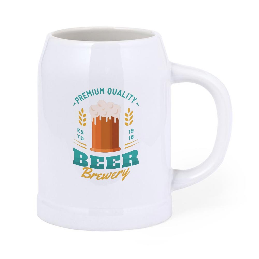 Bierbeker Sublimatie - Ingelmunster