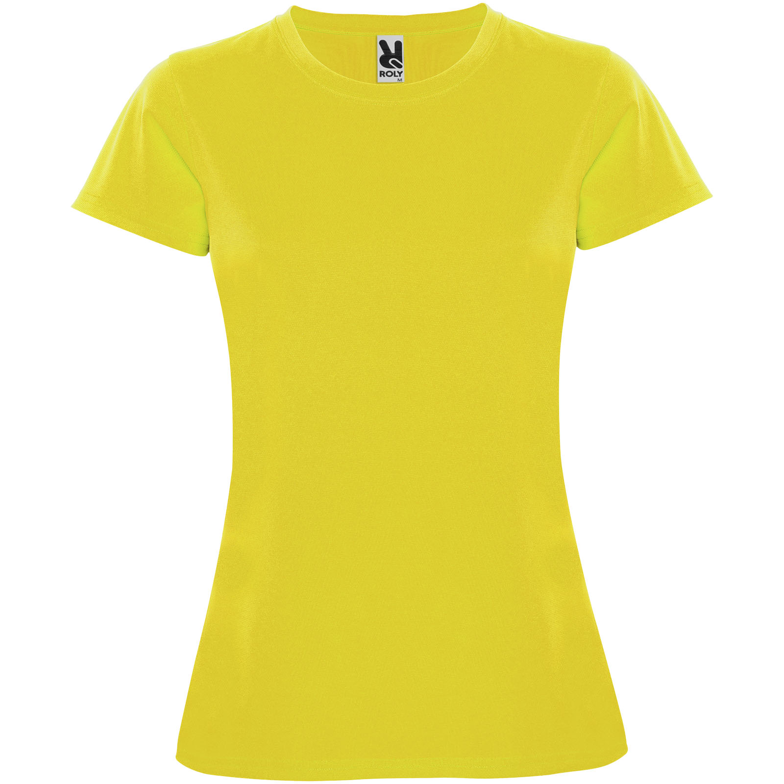 Sportieve Dames T-shirt Korte Mouwen - Putte